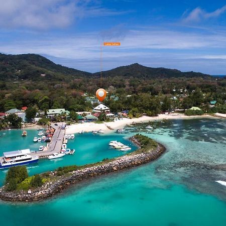 La Kaz Safran Bed and Breakfast La Digue Εξωτερικό φωτογραφία