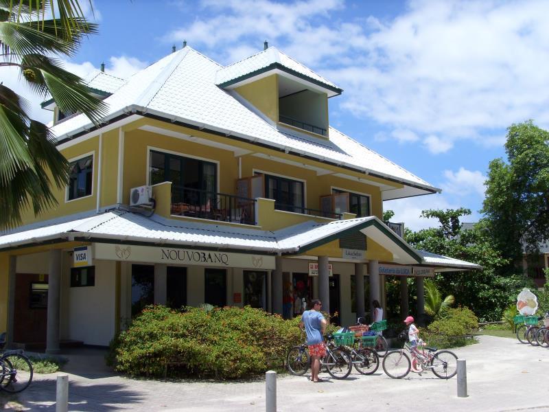 La Kaz Safran Bed and Breakfast La Digue Εξωτερικό φωτογραφία