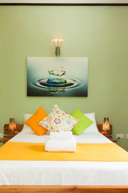 La Kaz Safran Bed and Breakfast La Digue Δωμάτιο φωτογραφία