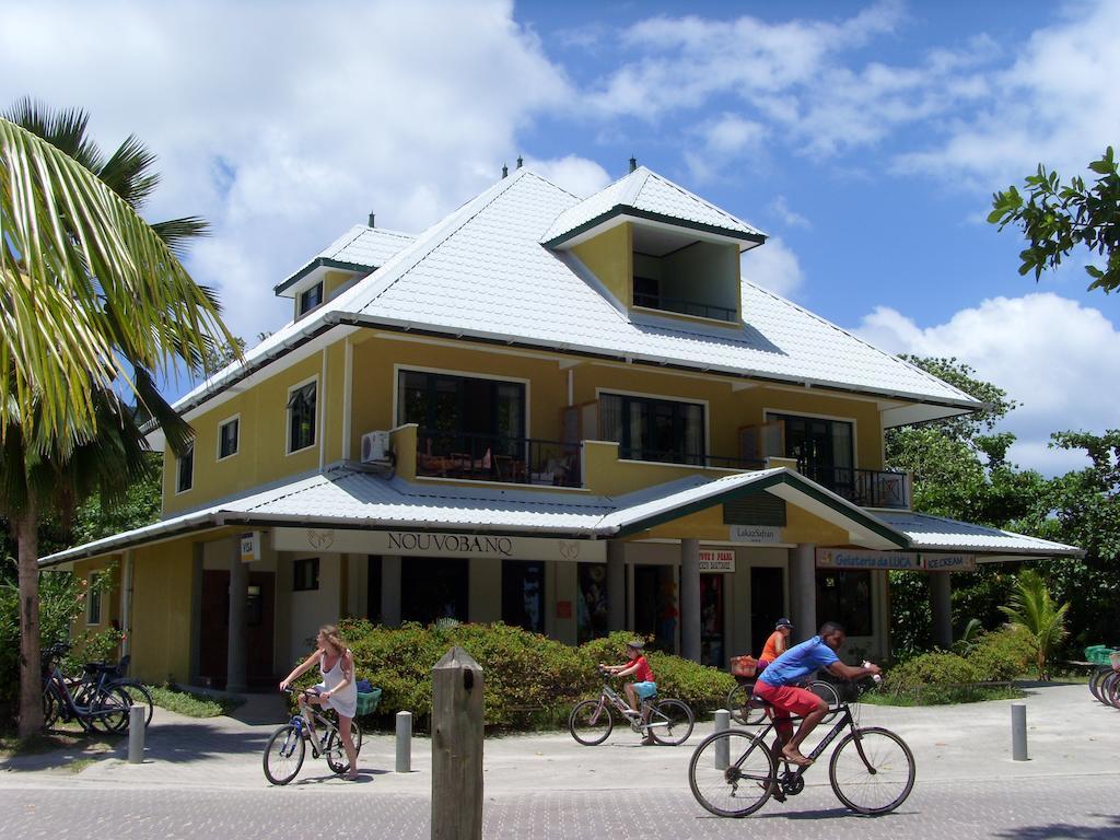 La Kaz Safran Bed and Breakfast La Digue Εξωτερικό φωτογραφία