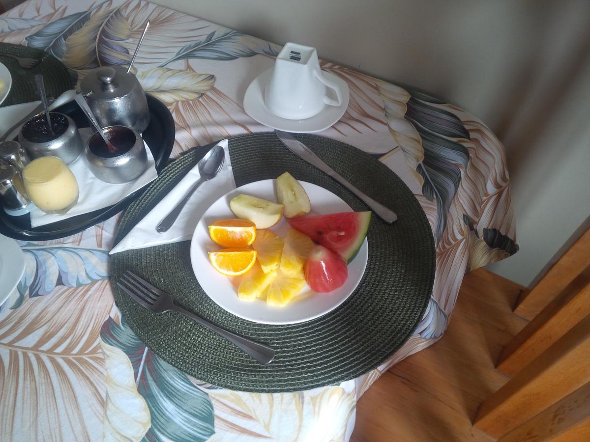 La Kaz Safran Bed and Breakfast La Digue Εξωτερικό φωτογραφία