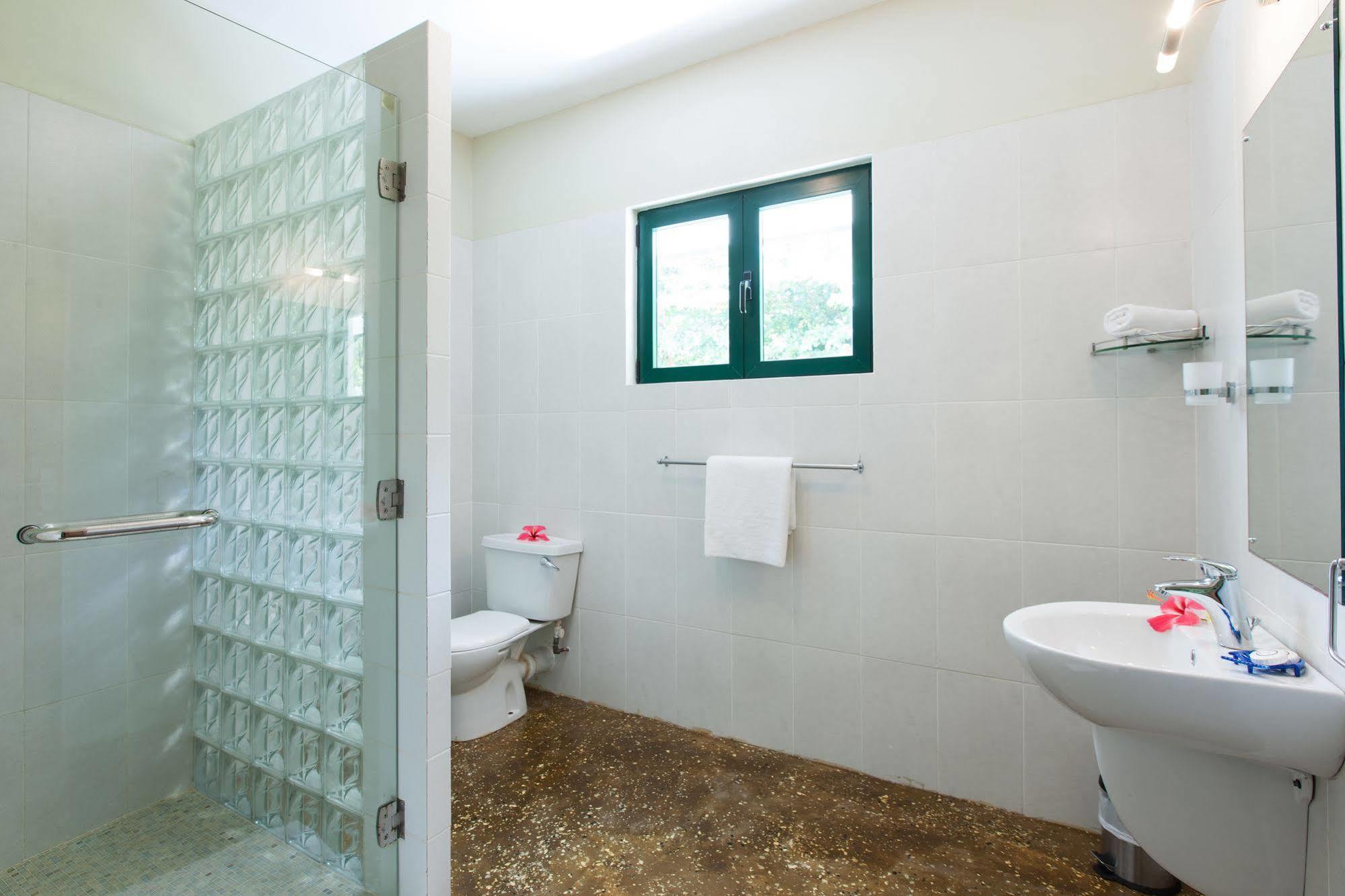 La Kaz Safran Bed and Breakfast La Digue Εξωτερικό φωτογραφία