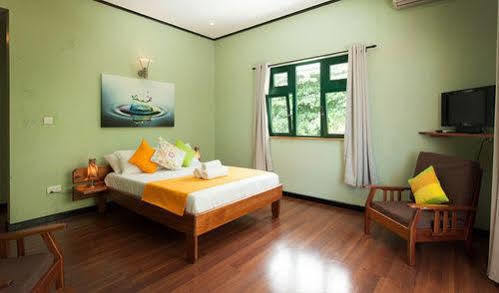 La Kaz Safran Bed and Breakfast La Digue Εξωτερικό φωτογραφία